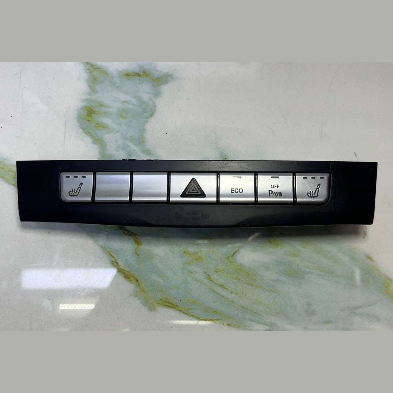 2012-2015 Mercedes-Benz E200 Button Switch Panel A2129059803 E Class W212