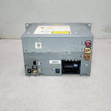 9237226-BMW 5 Series Head Unit Navigation System Cd Player Infotainment Control