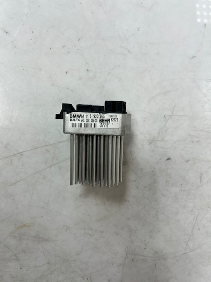 2004 BMW M3 E39 E46 E83 X3 Blower Motor Resistor 6920365 OEM