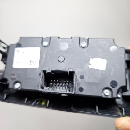BMW X5 E70 Headlight Switch 9134727 OEM