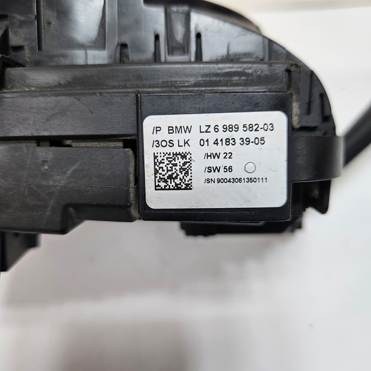 BMW 1 3 E81 E87 E90 E91 Series Wiper Turn Signal Indicator Stalk Switch 6989582