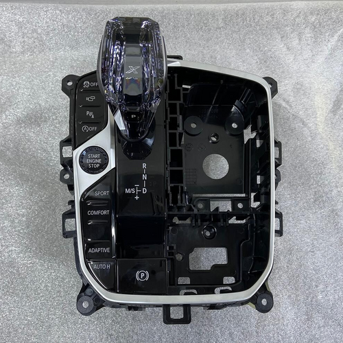 OEM Crystal Gear Selector BMW X5 X7 Center Console Controller 5A32BD5 NEW