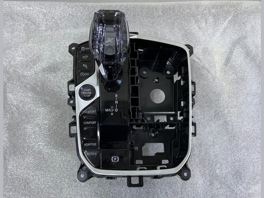 OEM Crystal Gear Selector BMW X5 X7 Center Console Controller 5A32BD5 NEW