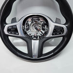 Load image into Gallery viewer, 9882237-2008 BMW 335i Multifunction Steering Wheel OEM