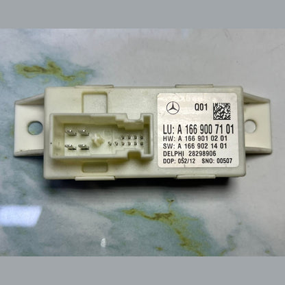 Mercedes Headlight Control Module A1669007101 W204 C-Class