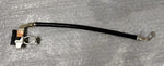 Bild in die Galerieansicht laden, OEM BMW X7 G07 GENUINE NEGATIVE BATTERY TERMINAL CABLE SENSOR 9855911 NEW