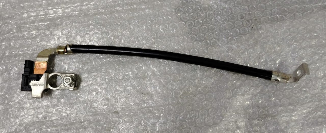 OEM BMW X7 G07 GENUINE NEGATIVE BATTERY TERMINAL CABLE SENSOR 9855911 NEW