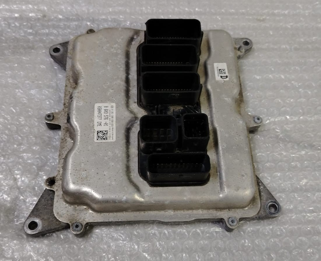 OEM BMW X1 E84 2009-15 N20 ENGINE CONTROL UNIT ECU KIT DME 8603576 BOSCH