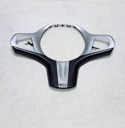 BMW Steering Wheel Center Trim M-Sport Center 62821350 2 Series F44