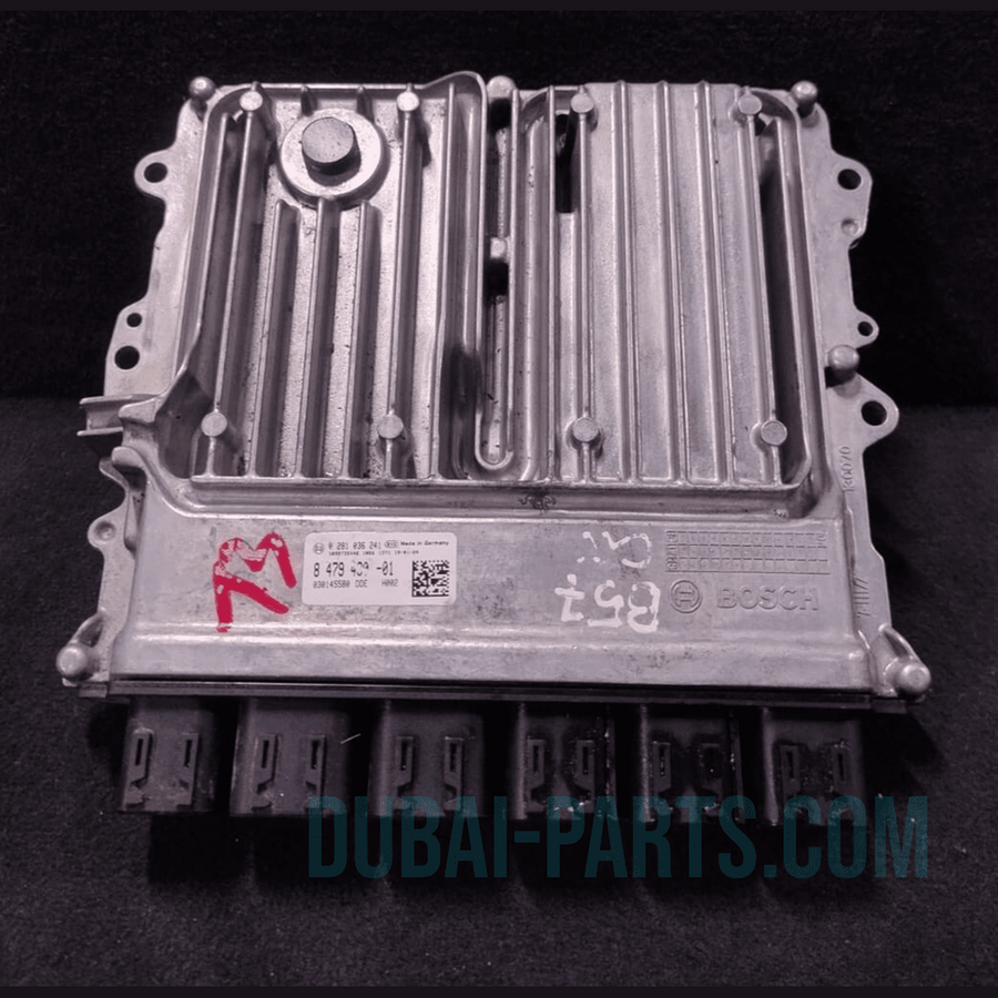 BMW X5 G05 B57 ORIGINAL MOTORSTEUERGERÄT ECU NUR OEM - 8476480