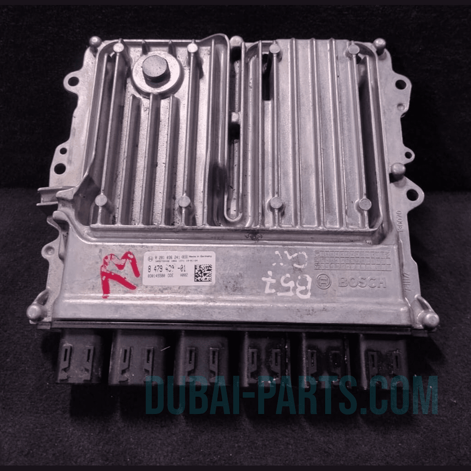 BMW X5 G05 B57 GENUINE ENGINE CONTROL UNIT MODULE ECU ONLY  OEM - 8476480