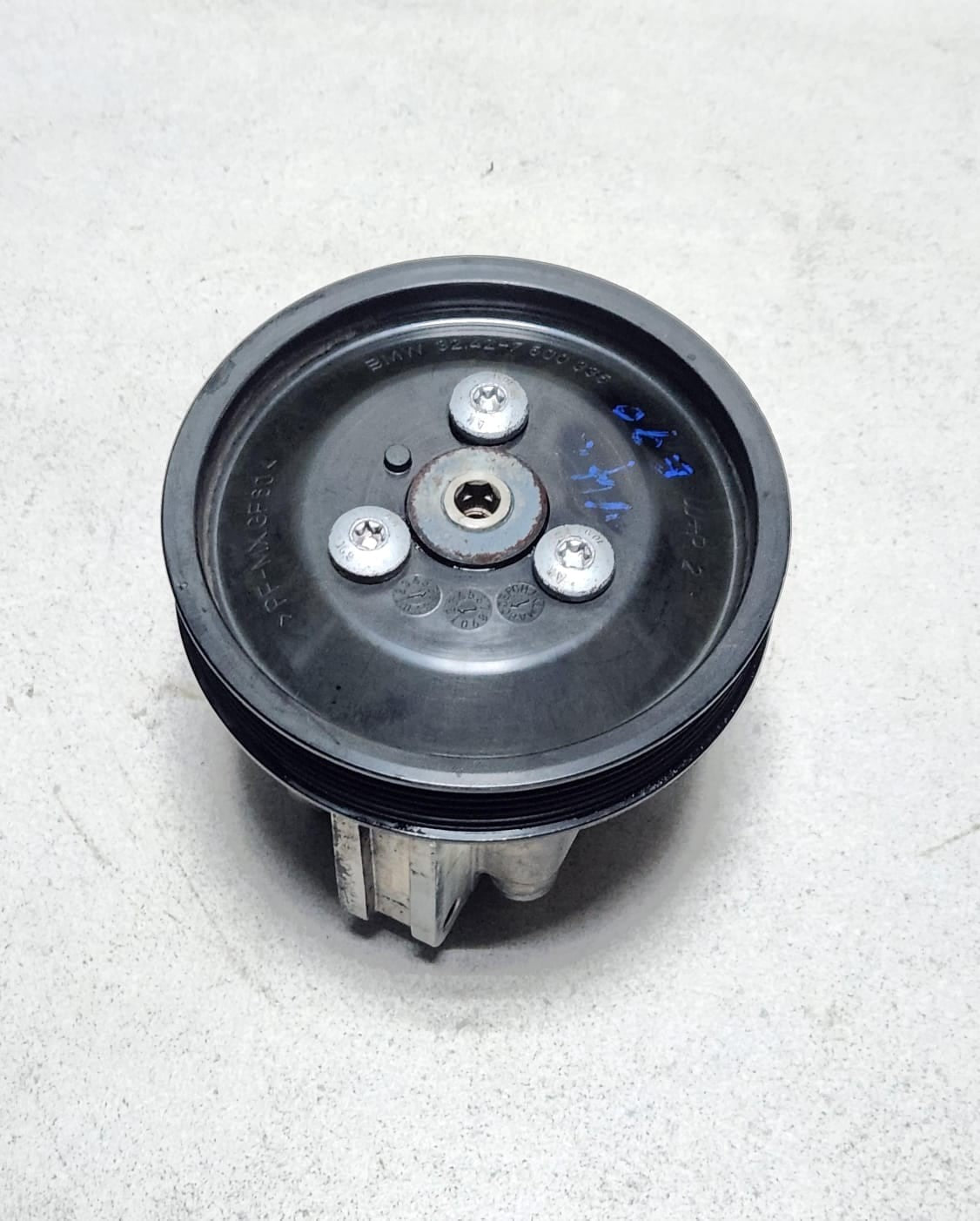 BMW Power Steering Pump 6758595 3 Series E46 with N40 N42 N46