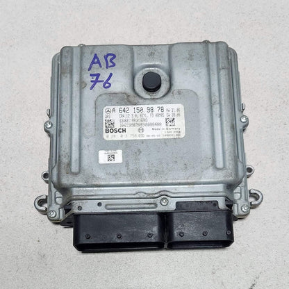 2004-2011 Mercedes-Benz ML350 Engine Control Unit A6421509878 ML and GLE models