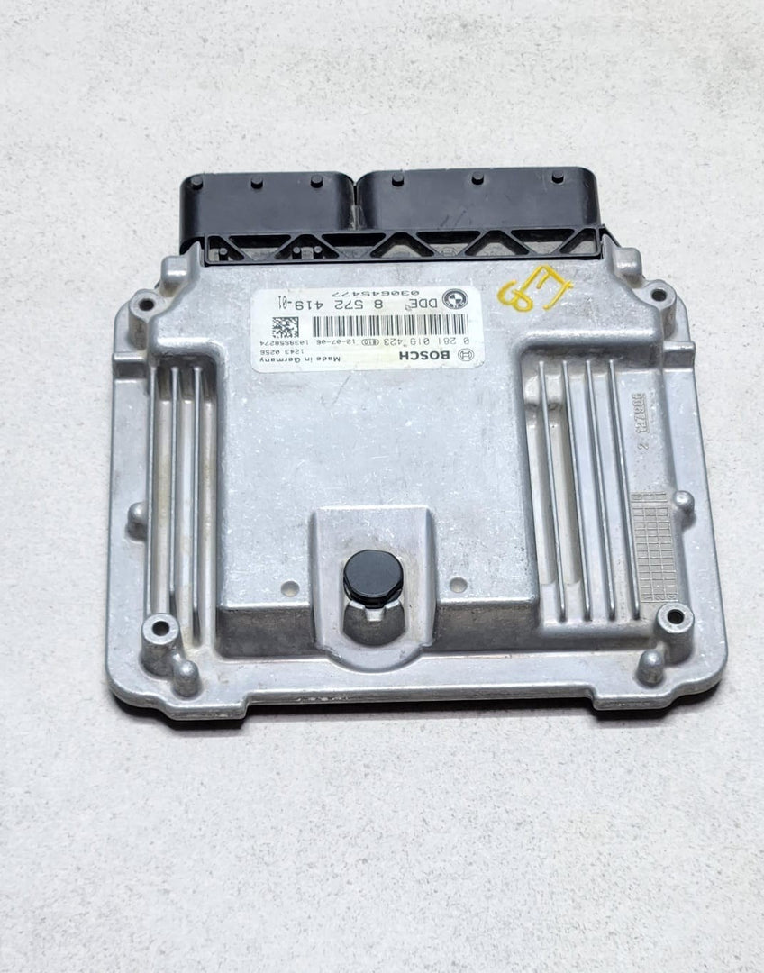 BMW N47 Engine Control Unit 8572419 F10 F20 F25 F30