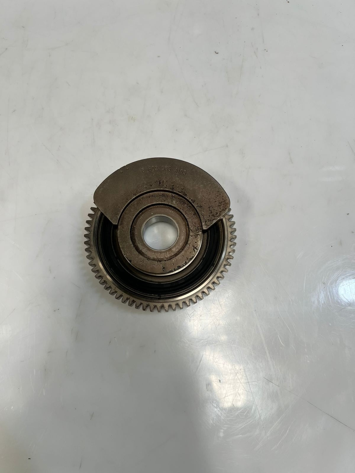 2016 BMW F20/F21 118i 218i B38B15 Balance Shaft Gear Wheel PULLEY 8602965 OEM