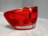 2008 BMW 328i 3 Series E92 E93 Rear LEFT Tail Light 7174403 USED OEM