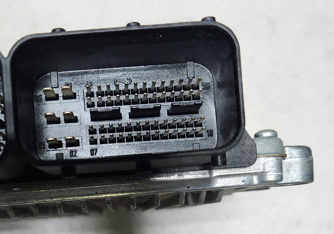 Benz Engine Control Unit A6421507034 Bosch Engine Control Unit ECU W164