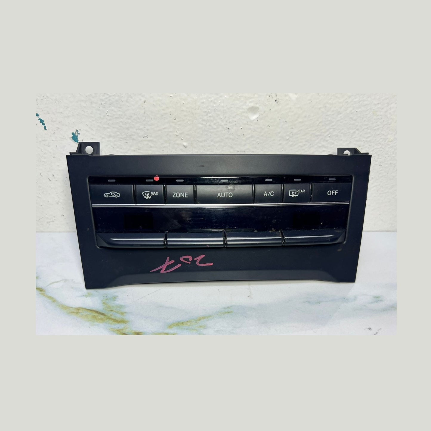 10–14 Mercedes Benz W212 E-Class AC Heater Climate Control Switch A212 9006527
