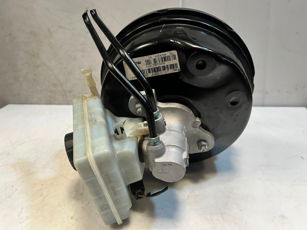 2011-2017 BMW X3 F25 X4 F26 N47 D20 C Brake Booster & CYLINDER 6854348 OEM