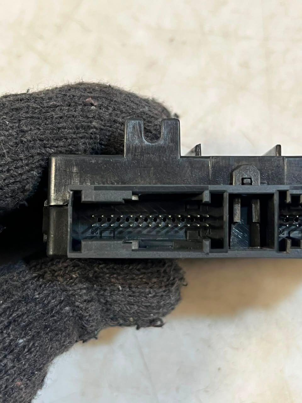 2012-2016 BMW 3 SERIES F30 328i HVAC AC Control Module 64119311850 OEM