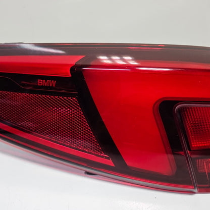 BMW  2 Series F44 Gran Coupe Rear Light In The Side Panel 7465465