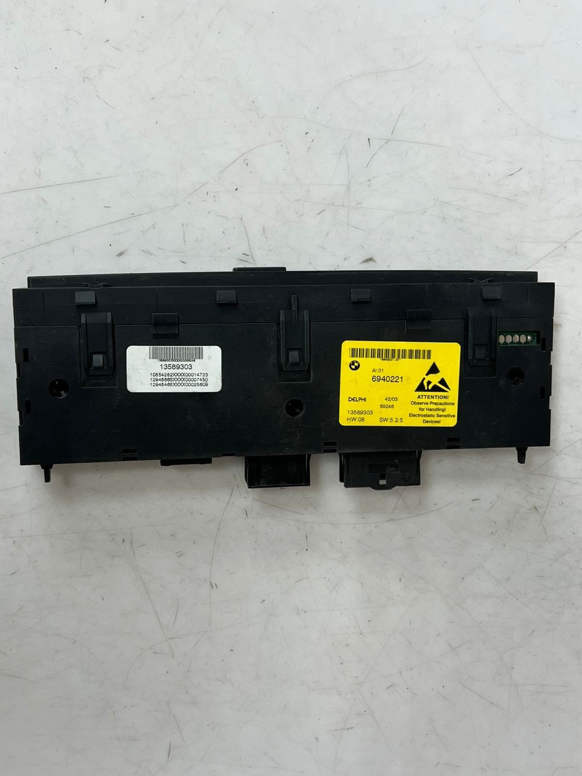 2004-2007 BMW 525i 528i 530i 535i 540i Dynamic Stability Control Module 6940221