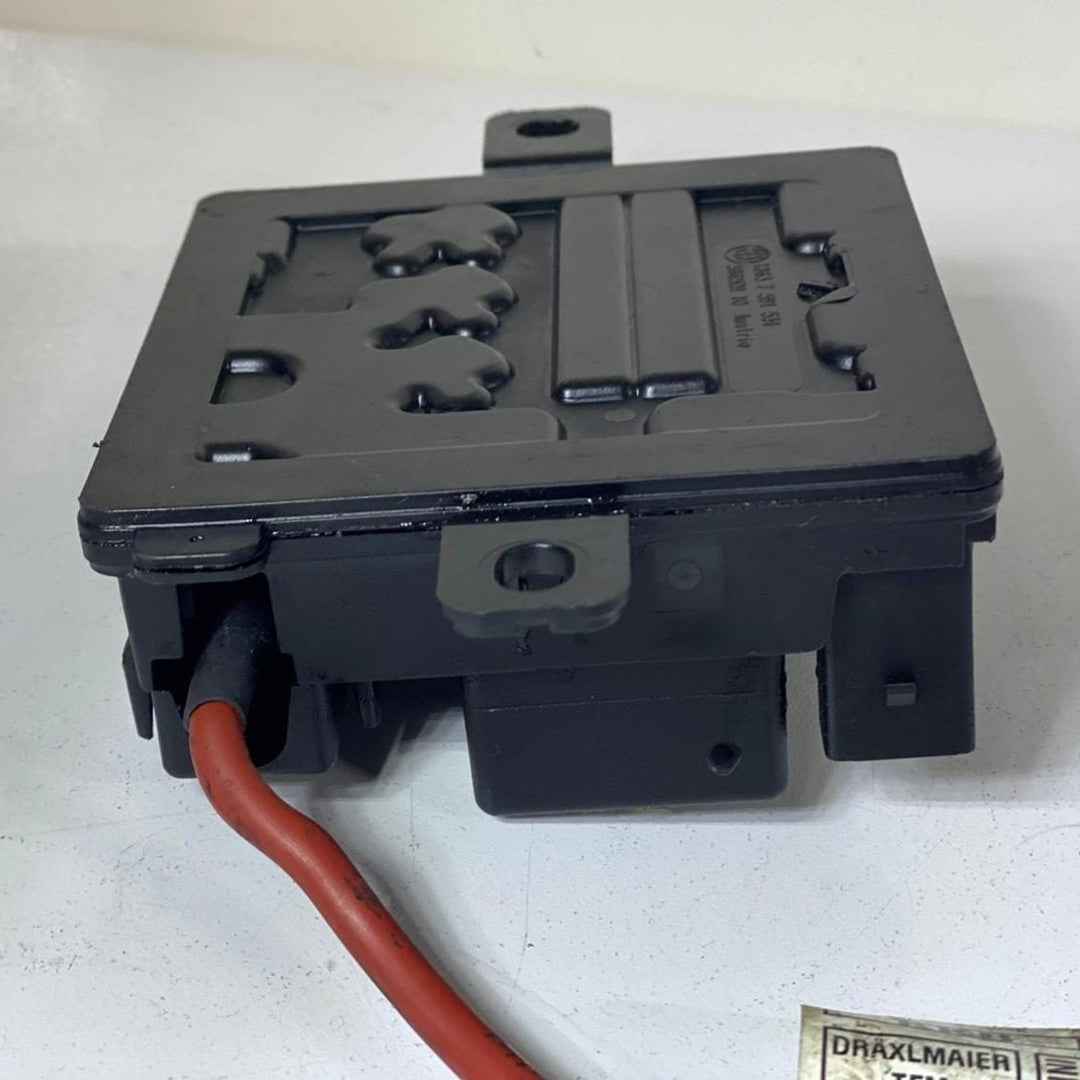 2010-19 BMW X6 X5, X6, 3 Series 5 Series 6 Ser INTEGRITED SUPPLY MODULE 7591534