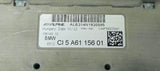 5A61156-2022 BMW G26 RHD Navigation Set High 3 MGU Audio Headunit OEM