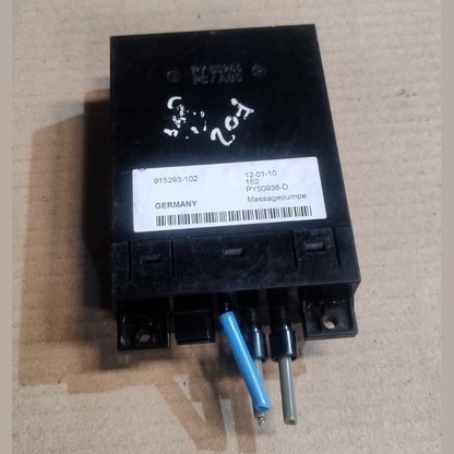 BMW 7 F01 F02 F03 F04 102 PY50936 D SEAT CONTROL MODULE   -915293 -102