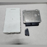 BMW Engine Control Unit DDE 85891451 Series F20 116D and 3 Series ECU SET DIESEL
