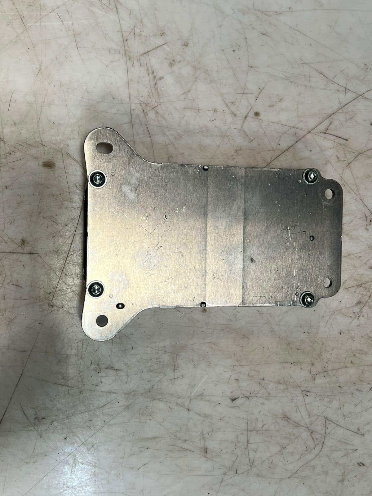 BMW 5 Series F10 F11 Icm Suspension Control Unit Module 6799660 OEM
