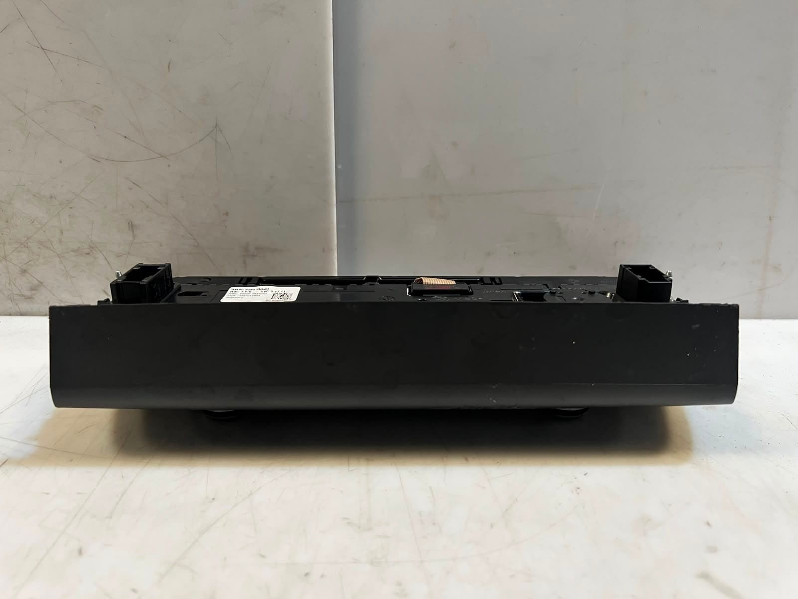2011-2016 BMW 5 Series F10 and F11 535i A/C Climate Control Panel 9285330 OEM