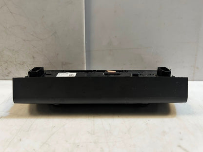 2011-2016 BMW 5 Series F10 and F11 535i A/C Climate Control Panel 9285330 OEM