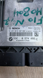 Load image into Gallery viewer, 2010-2014 BMW X3 Engine Control Unit 8574092  X3 F25 2.0D N47 diesel models