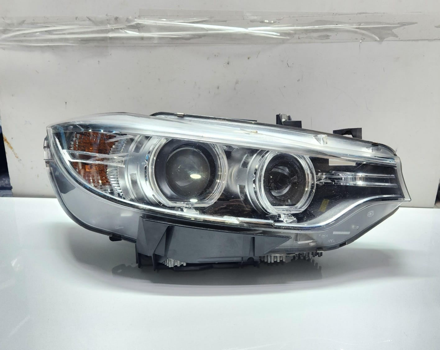 BMW Xenon Headlight Right 7410788 4 Series F32 F33 F36 OEM