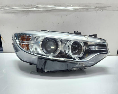 BMW Xenon Headlight Right 7410788 4 Series F32 F33 F36 OEM