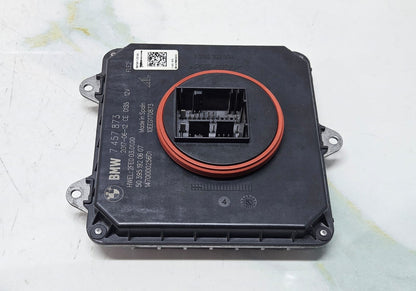 BMW F20 F45 F30 F32 F82 F46 LED HEADLIGHT CONTROL MODULE 7457873 OEM