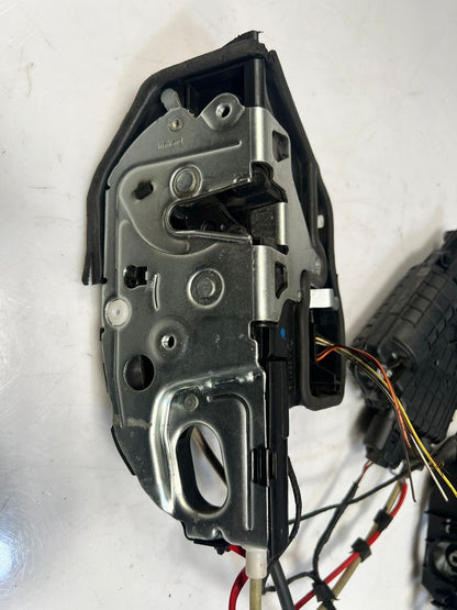 BMW E92 Soft Close Door Lock Mechanism Front RIGHT Soft Close Auto 7226199