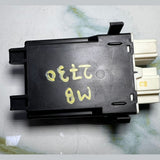 Mercedes Seat Heating Control Module A2229009910 S-Class W222, E-Class W213 W463
