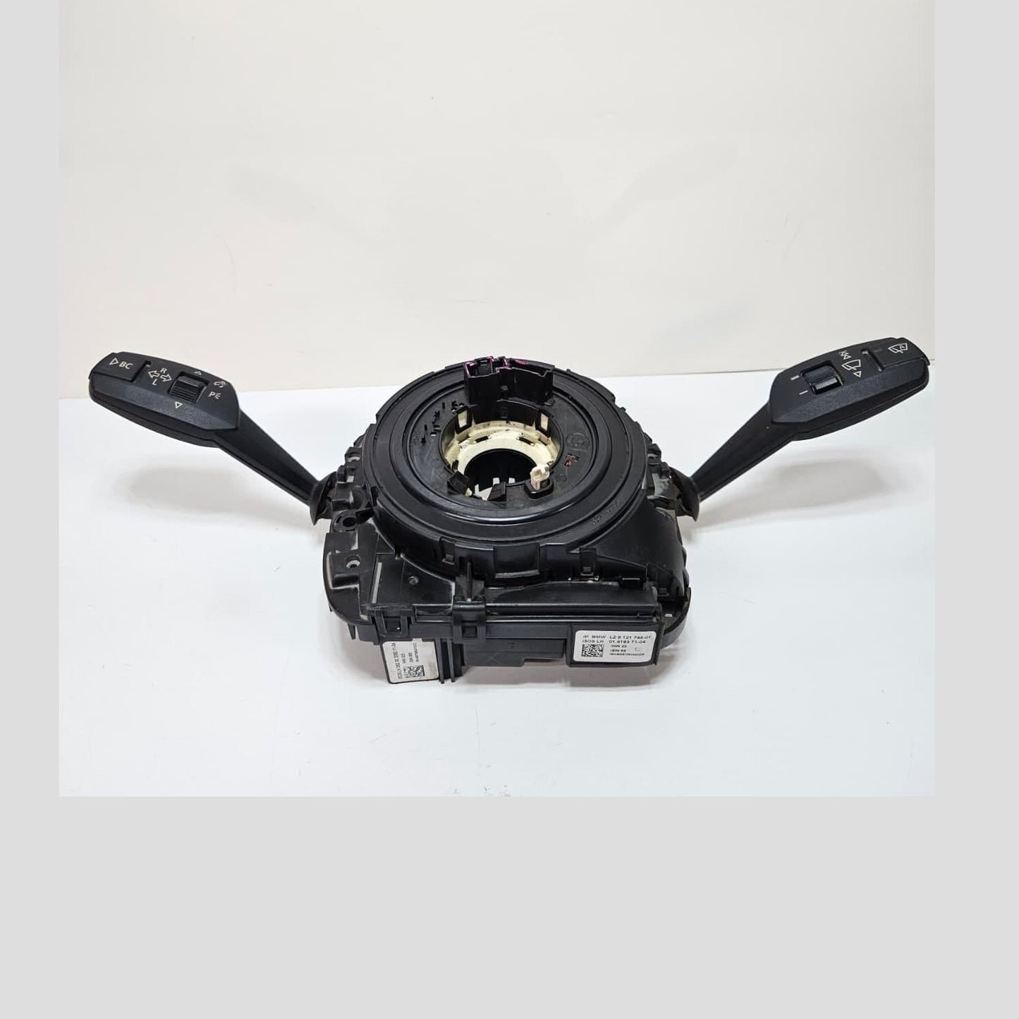 2007-2013 BMW 3 Series E90 E92 E82 335i Steering Column Switch Cluster 9121746