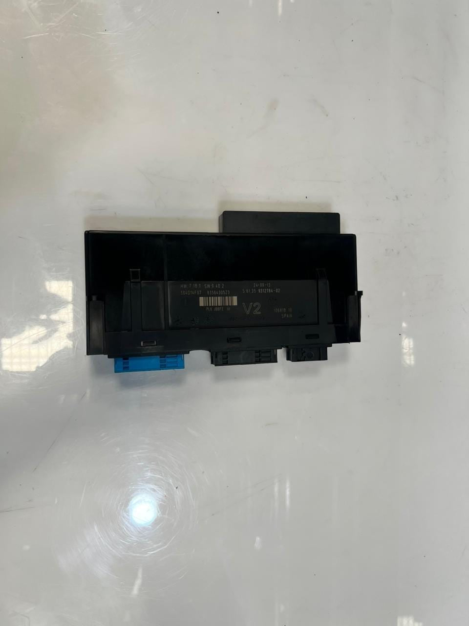 2011-2016 BMW 528i F10 5 Series Body Control Module BCM 9312764 OEM