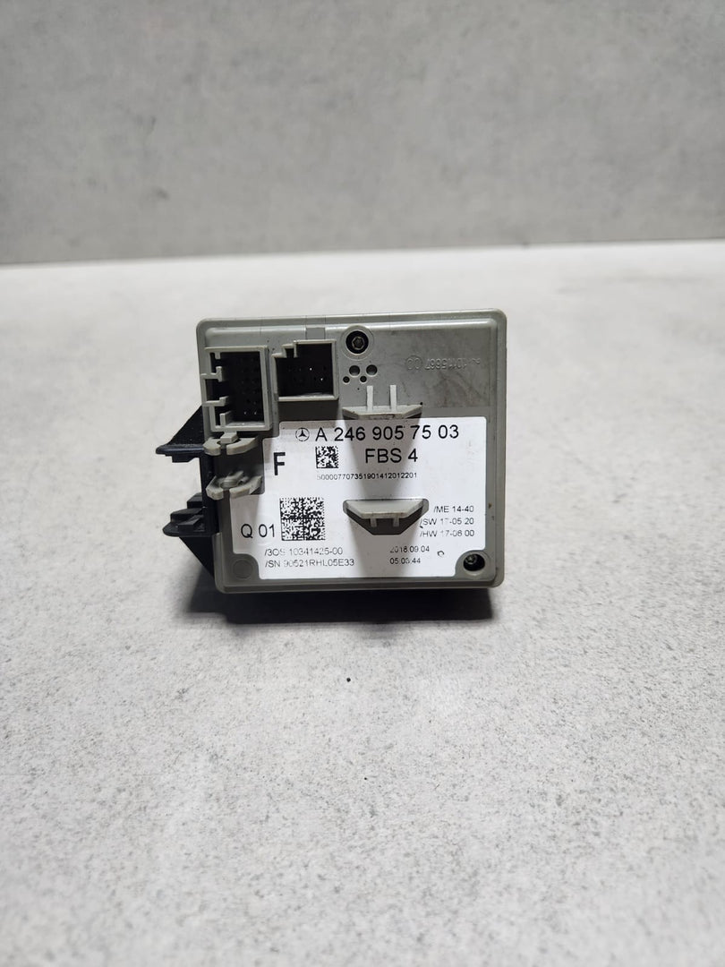 Mercedes-Benz GLA Ignition Switch A2469057503 GLA X156 W156