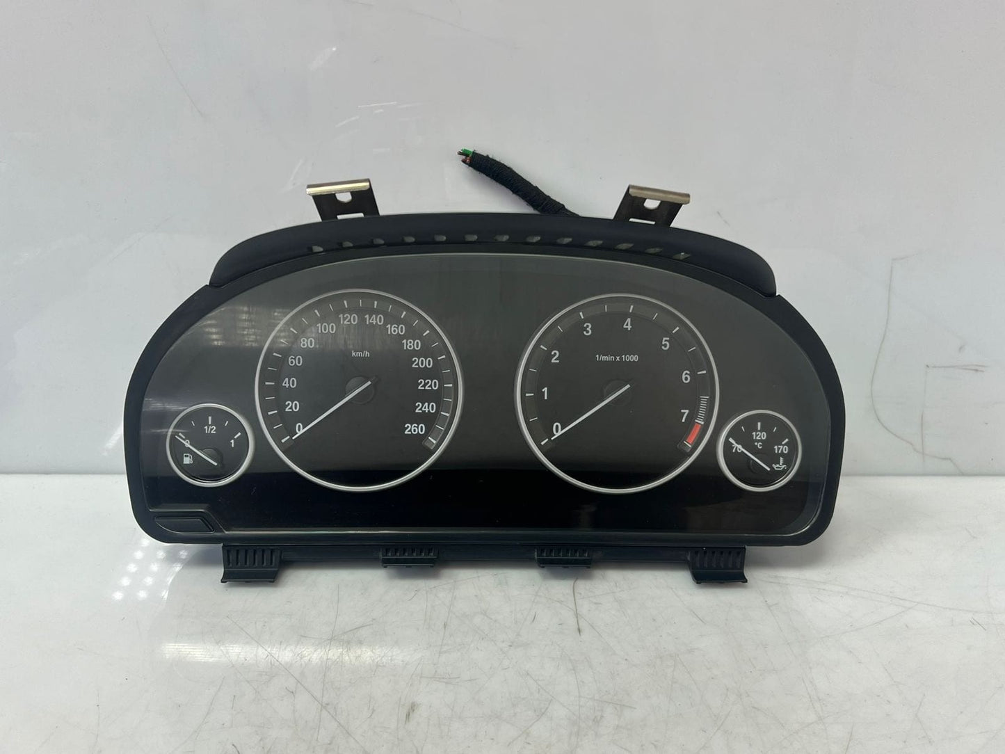 2011 BMW X3 F25 X4 F26 5' F10 F11 F18 Instrument Cluster Speedometer 9265173 OEM
