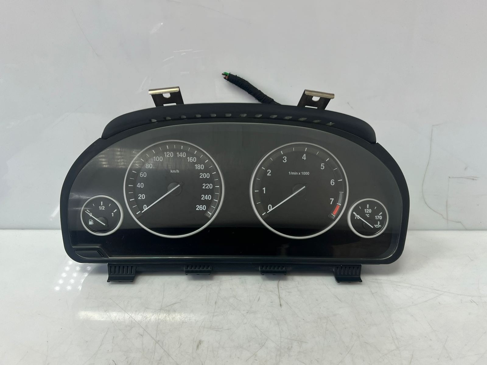2011 BMW X3 F25 X4 F26 5' F10 F11 F18 Instrument Cluster Speedometer 9265173 OEM