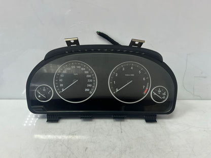 2011 BMW X3 F25 X4 F26 5' F10 F11 F18 Instrument Cluster Speedometer 9265173 OEM