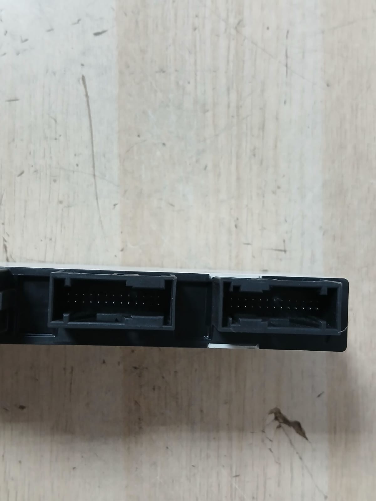 BMW F10 520i N20 2012 ENGINE CONTROL UNIT ECU SET + CAS4 CA + NO KEY - 7646763