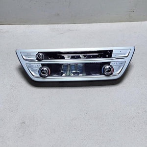 BMW Climate Control Panel 6834362 7 Series G11 G12