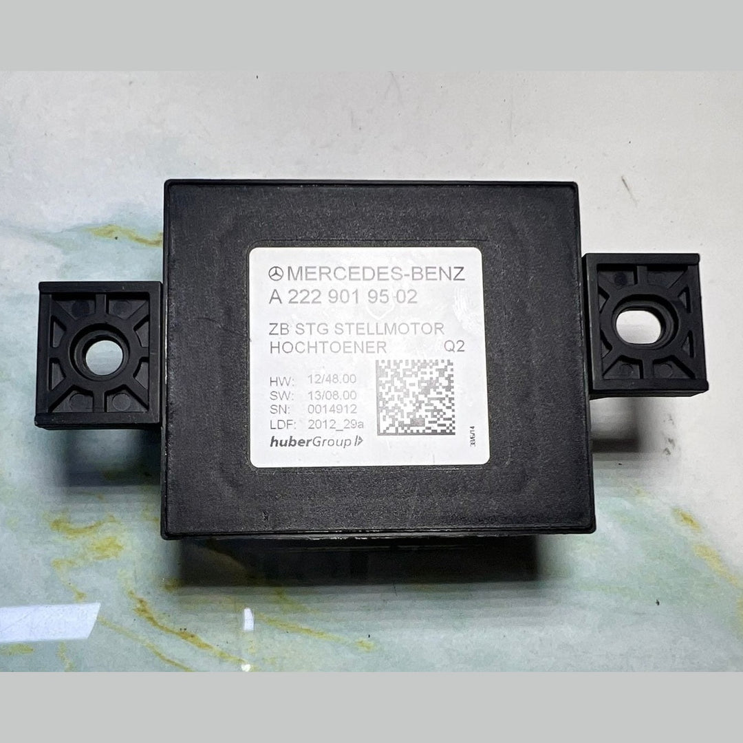 Mercedes Control Unit A2229019502 S-Class W222, V222, X222