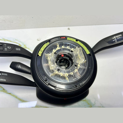 14-18 Mercedes W205 Steering Column Control Switches Assembly A205 9007338 OEM