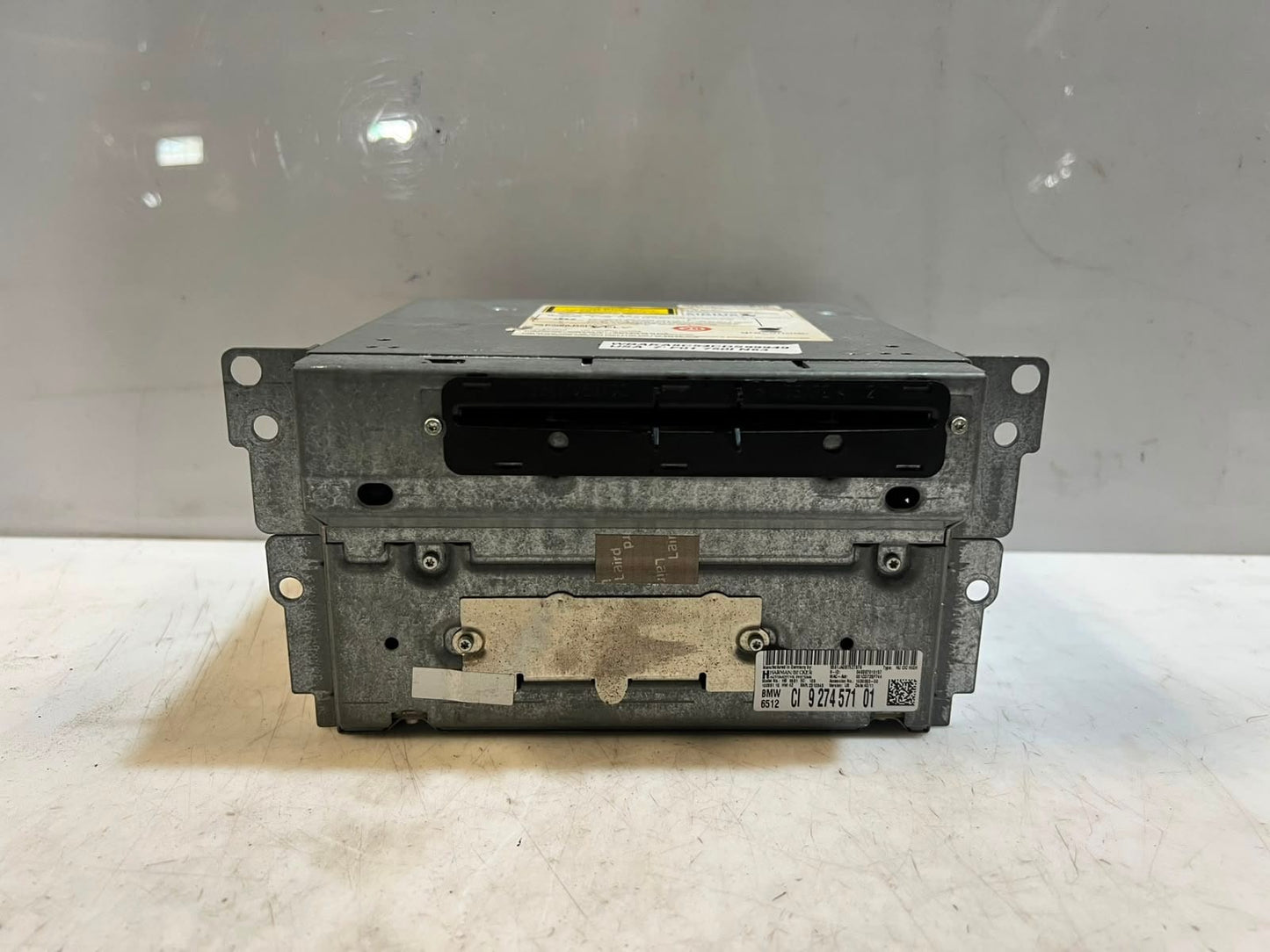 BMW 3 5 7 Series F10 F30 F11 F12 F13 528i Radio Navigation Head Unit 9274571